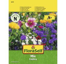 Blumensamenmix FloraSelf Bienenfutterpflanzen einjährig samenfestes Saatgut-thumb-0
