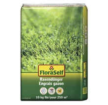 Rasendünger FloraSelf 10 kg 250 m²-thumb-0