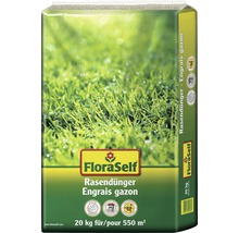 Rasendünger FloraSelf 20 kg 550 m²-thumb-0