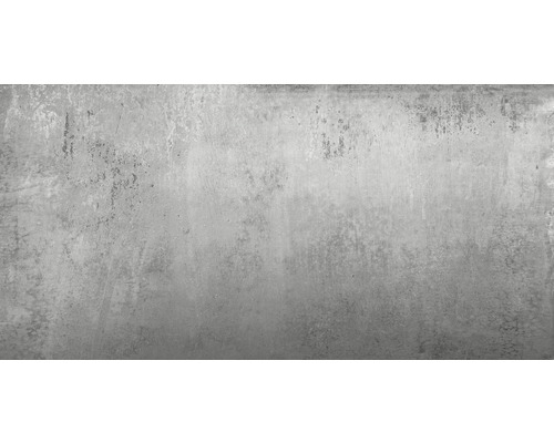 Feinsteinzeug Wand- und Bodenfliese Tribeca Innen light grey 60 x 120 cm