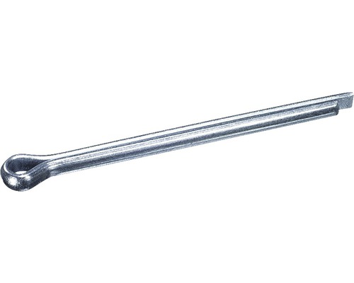 Splinte Stahl verzinkt 6,3X71mm DIN 94 100Stk 