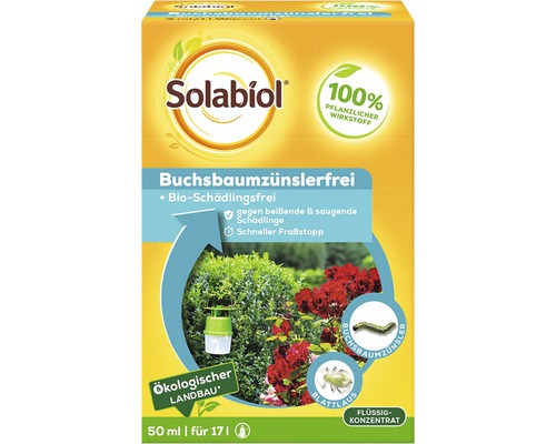 Bio Schädlingsfrei Solabiol Natria Neem 50 ml-0