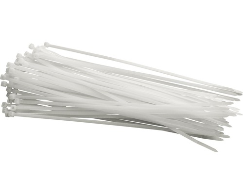 Kabelbinder 450x4,8 mm transparent 20 Stück