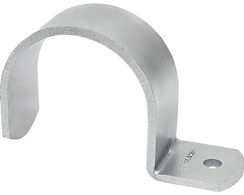 Rohrschelle Buildify Befestigungsbügel für Gerüstrohr aus Stahl Ø 33 mm