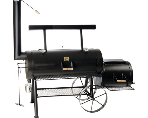 Joe´s BBQ Smoker 20" 130 x 49,5 cm Championship Longhorn-0
