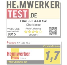 Erdbohrer Set Fuxtec FX-EB152 inkl. Bohrer 100, 150, 200 mm-thumb-1