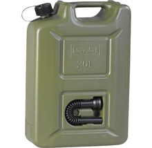 Kraftstoff-Kanister PROFI 20 L Hünersdorff grün-thumb-0