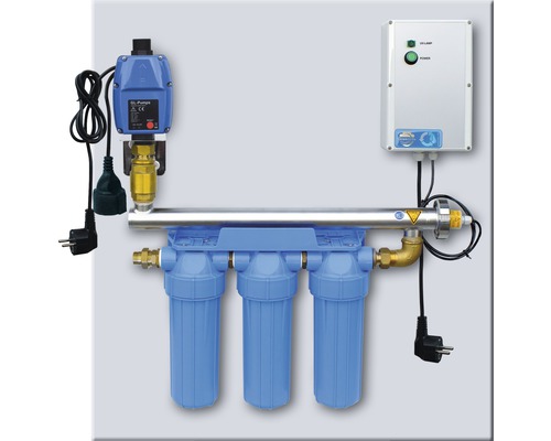 Wasseraufbereitungsmodul UV2000