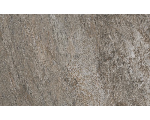 Feinsteinzeug Wand- und Bodenfliese Quarzite gris 40,8 x 66,2 x 0,93 cm