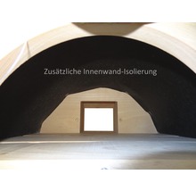 Igelhaus Meckine aus Buchenholz-thumb-1