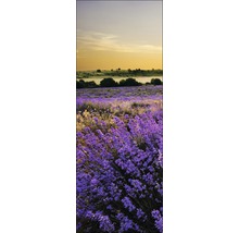 Glasbild Beautiful Lavendel 3er-Set 90x80 cm GLA919-thumb-2