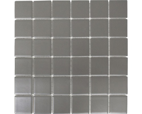 Keramikmosaik CD 172 grau 30x30 cm