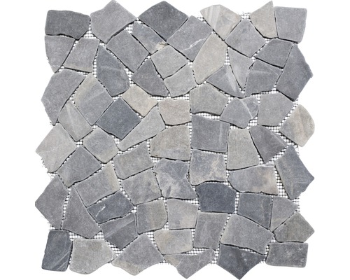 Bruchmosaik Ciot 30/120 schwarz 30,5x30,5 cm
