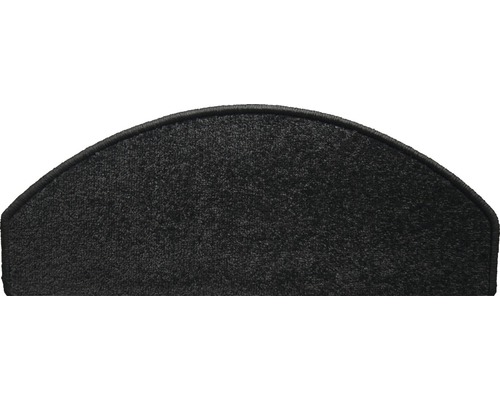 Stufenmatte Dynasty black 28x65 cm