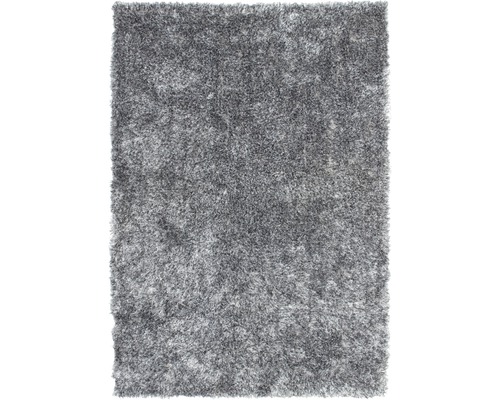 Teppich Highlight 400 grau weiß 160x230 cm