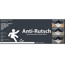 Teppichgleitschutz Anti-Slip weiß 150x220 cm-thumb-2