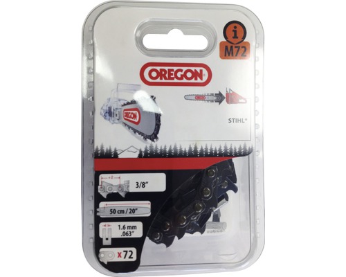 Sägekette OREGON M72, 50 cm