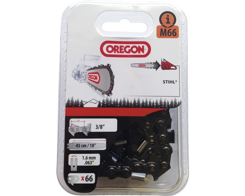 Sägekette OREGON M66, 45 cm