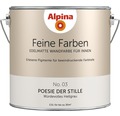 Alpina Feine Farben konservierungsmittelfrei Poesie der Stille 2,5 L