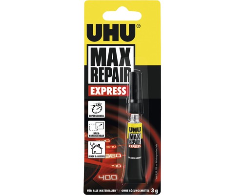 UHU Max Repair express 3 g