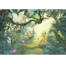 Fototapete Papier 8-475 Disney Edition 3 Lion King Jungle 8-tlg. 368 x 254 cm-thumb-0