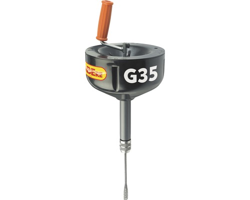 Kreiselschlange G35-1 7mm x 7,5m 50351