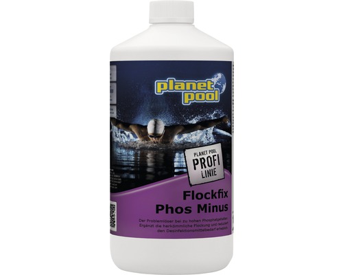 pH-Senker pH-Minus Flockfix Phos 1 L