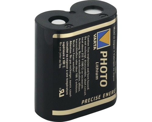 GROHE 6 V-Lithium-Batterie für Tectron 577 und 505-0