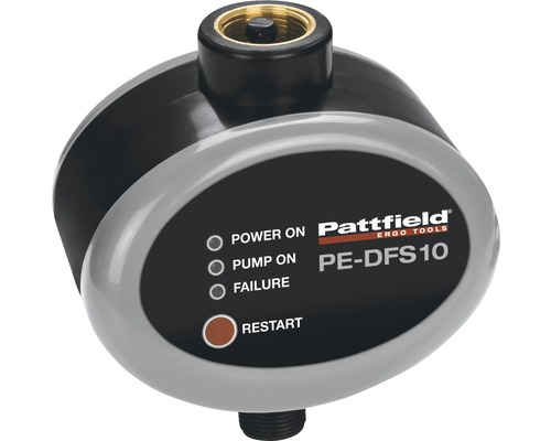 Druckschalter/Durchflussschalter Pattfield PE-DFS 10