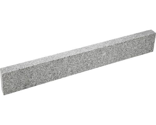 Granit Leistenstein grau gesägt 100 x 5 x 15 cm-0