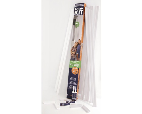 Deckenleisten D7 weiß 2m 2-er Pack bei HORNBACH kaufen