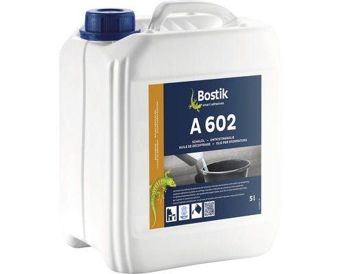 Bostik A 602 Schalöl 5 Liter