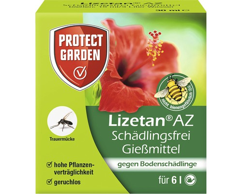 Schädlingsfrei-Gießmittel Protect Garden gegen Bodenschädlinge 30 ml-0