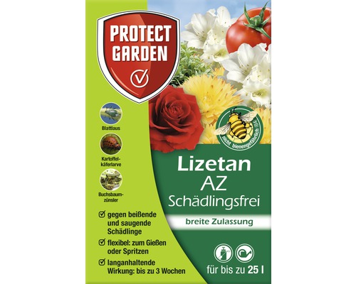 Schädlingsfrei Lizetan Protect Garden AZ 75 ml-0
