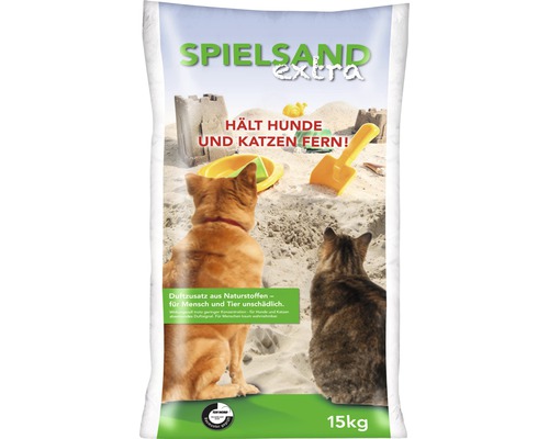 Spielsand Extra 15 kg