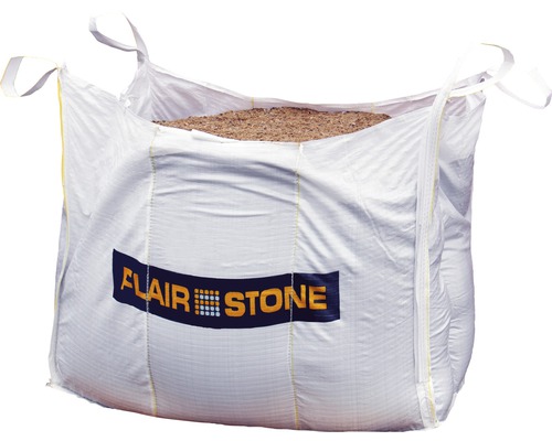 FLAIRSTONE Big Bag Kies 0-16 mm Körnung ca. 780 kg = 0,5 cbm