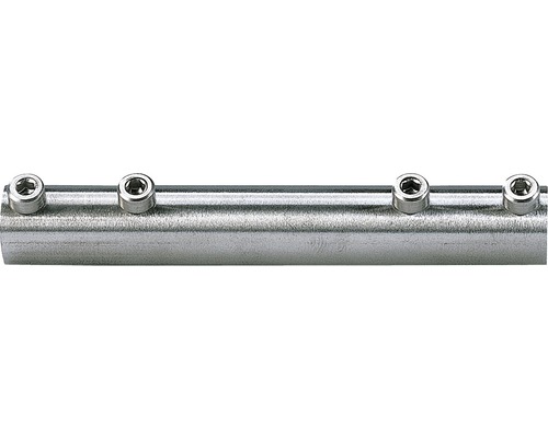 Verbindungshülsen V2A für Geländerstäbe Ø10 mm (Pack = 5 Stück)
