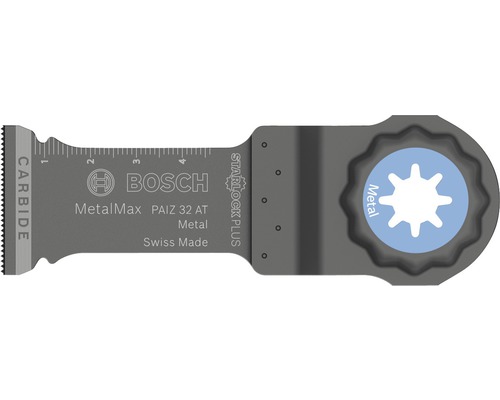 Tauchsägeblatt Bosch Carbide Metal