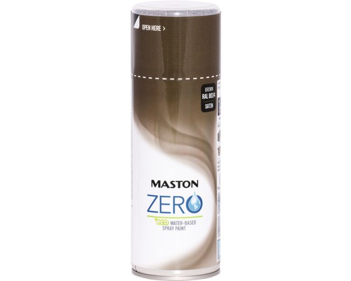 Sprühlack Maston Zero braun 400 ml