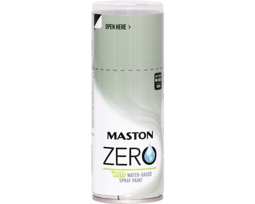 Sprühlack Maston Zero hellgrün 150 ml