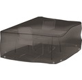 Schutzhülle für Loungeset 213x202x85 cm schwarz