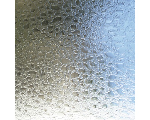 Klebefolie Vitrostatic Wasser 45x150 cm