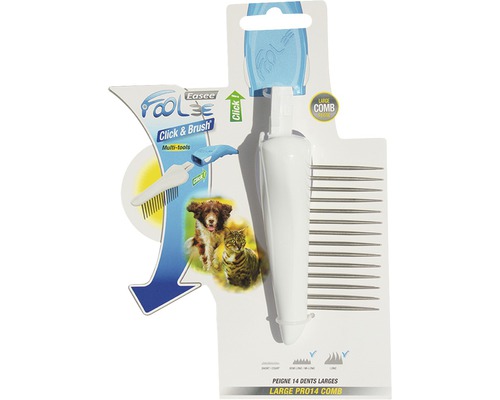 Kamm Foolee Easee Large Pro14 Comb-0