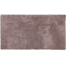 Teppich Shaggy Wellness rose 80x150 cm-thumb-2