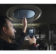 Akku-Inspektionskamera Bosch Professional GIC 120 inkl. 4 x Batterie (AA), Kamerakabel-thumb-4