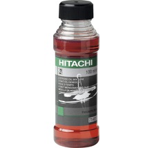 Mischöl HITACHI teilsynthetisch, 100 ml-thumb-0