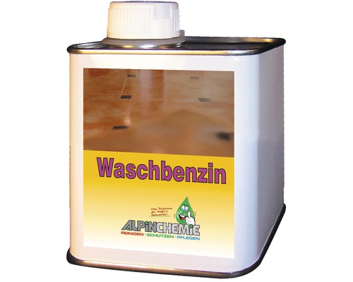 Waschbenzin AlpinChemie 0,5 l