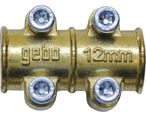 Dichtungsschelle GEBO CU-Rohr 12 TypMD-0