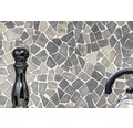 Bruchmosaik Ciot 30/120 schwarz 30,5x30,5 cm