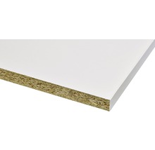 Möbelbauplatte weiß 19x200x2630 mm-thumb-2